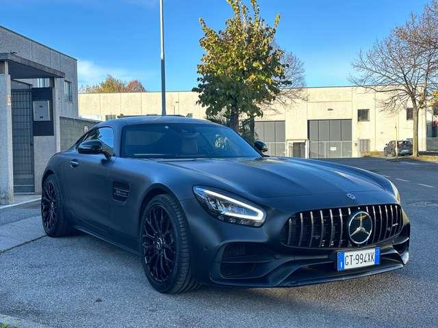 Mercedes-Benz AMG GT 4.0 476cv auto my19 **KM 109.000** TAGLIANDI !!!!!