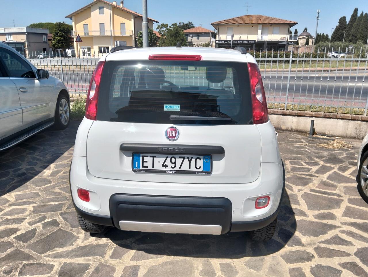 Fiat Panda 1.3 MJT S&S Trekking