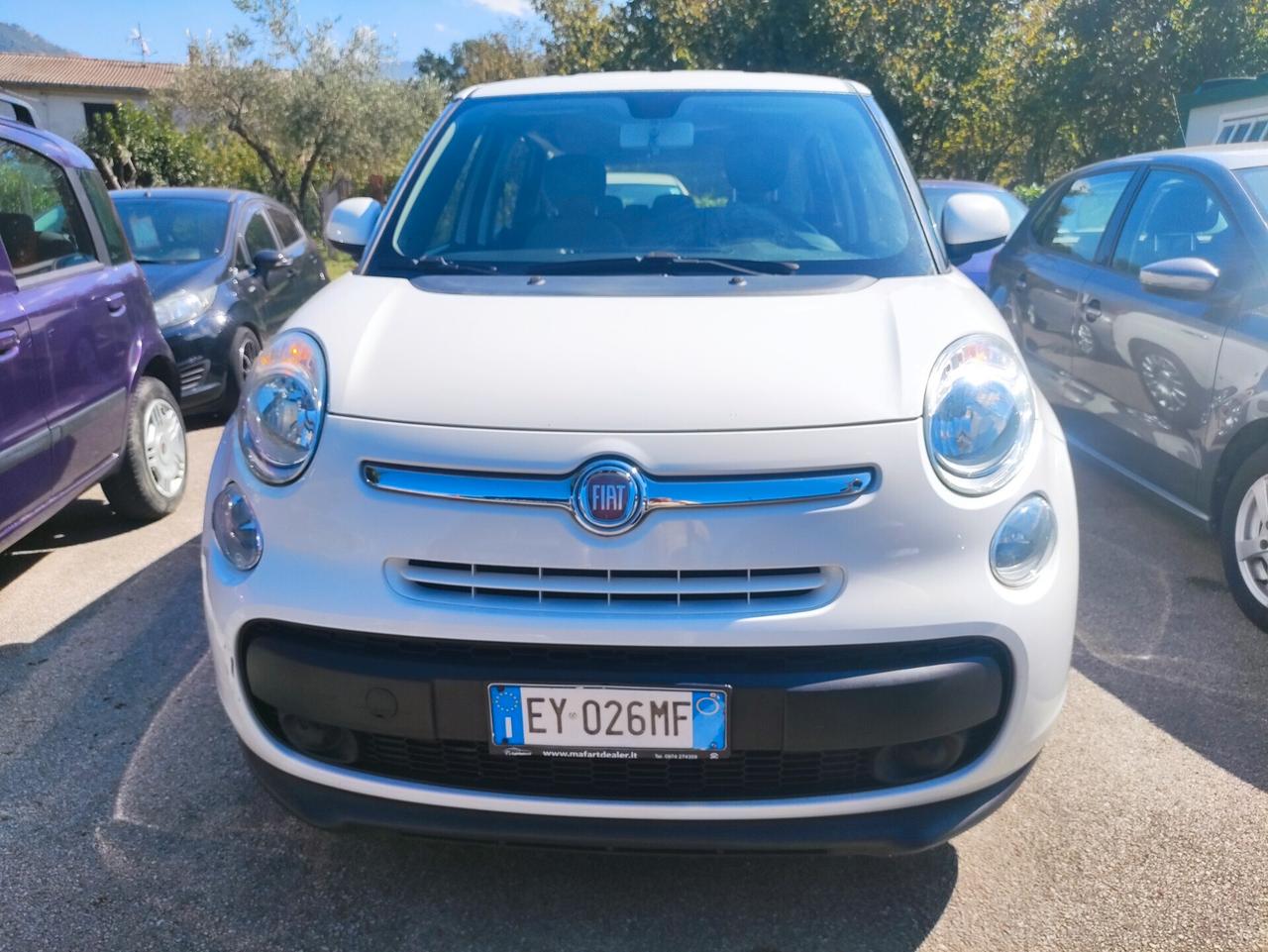 Fiat 500L Living 1.6 Multijet 120 CV ( frizione e volano nuovi)