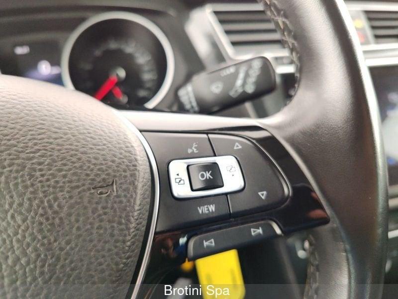 Volkswagen Tiguan Tiguan 2.0 TDI SCR Sport BlueMotion Technology