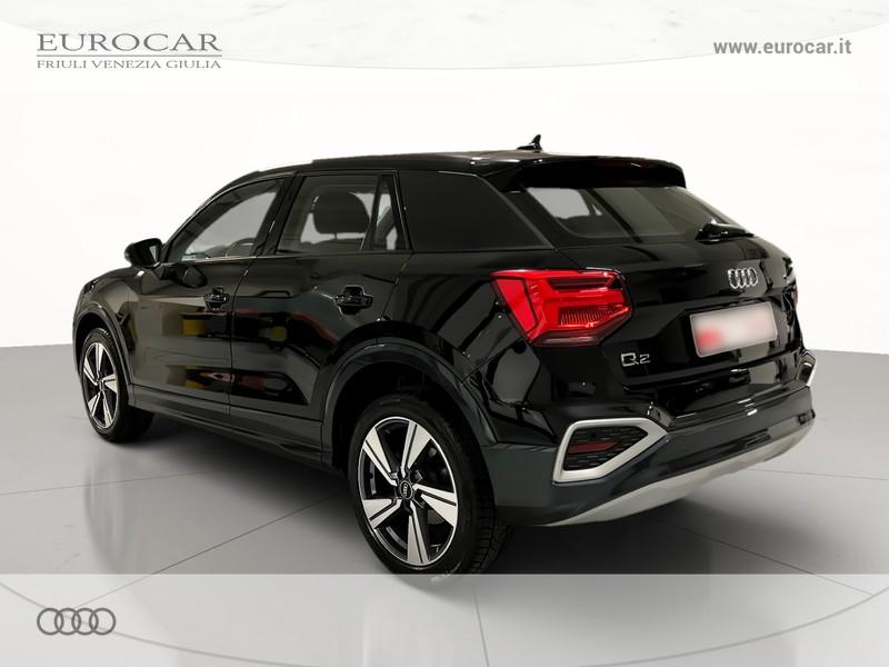 Audi Q2 30 1.0 tfsi admired advanced