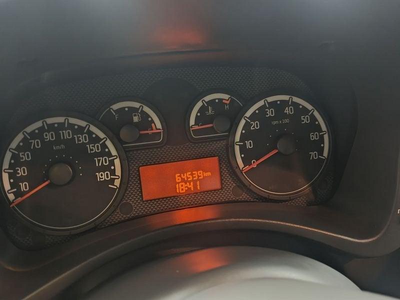 FIAT Panda Panda 1.3 MJT 16V DPF Active