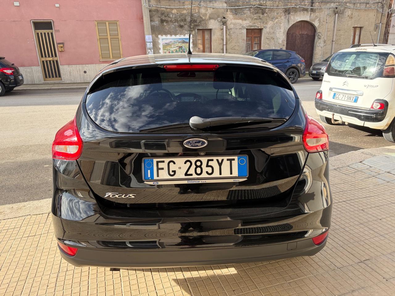 Ford Focus 1.5 TDCi 120 CV Start&Stop Titanium X