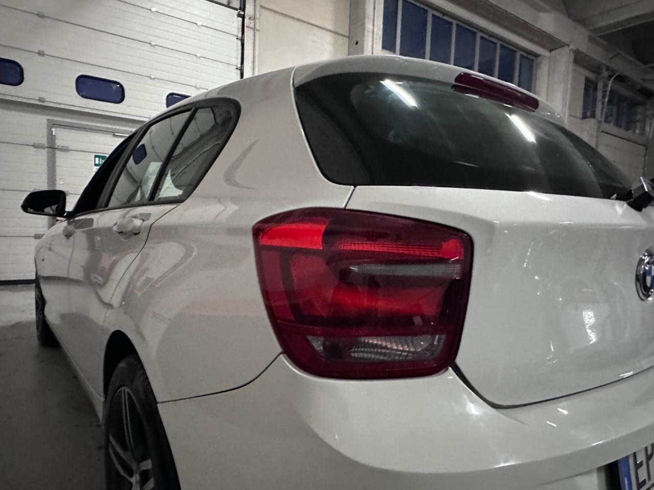 Bmw 116 116d 5p. Sport