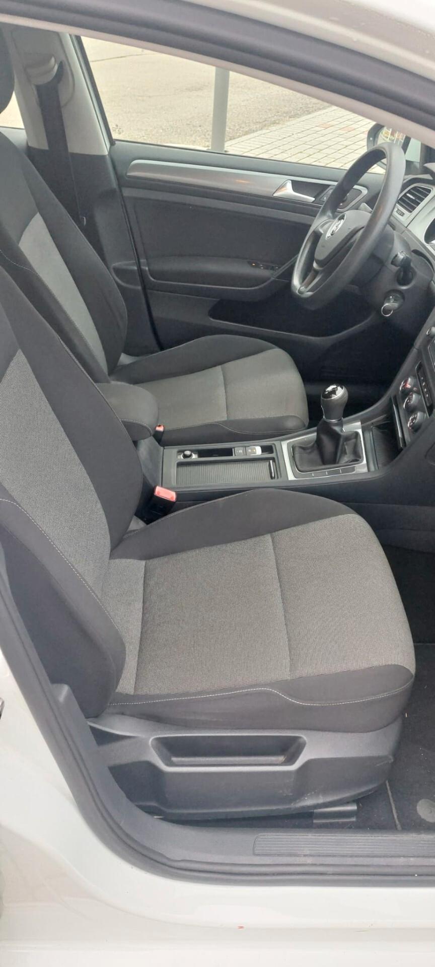 VW Golf 7 Metano Unico Proprietario