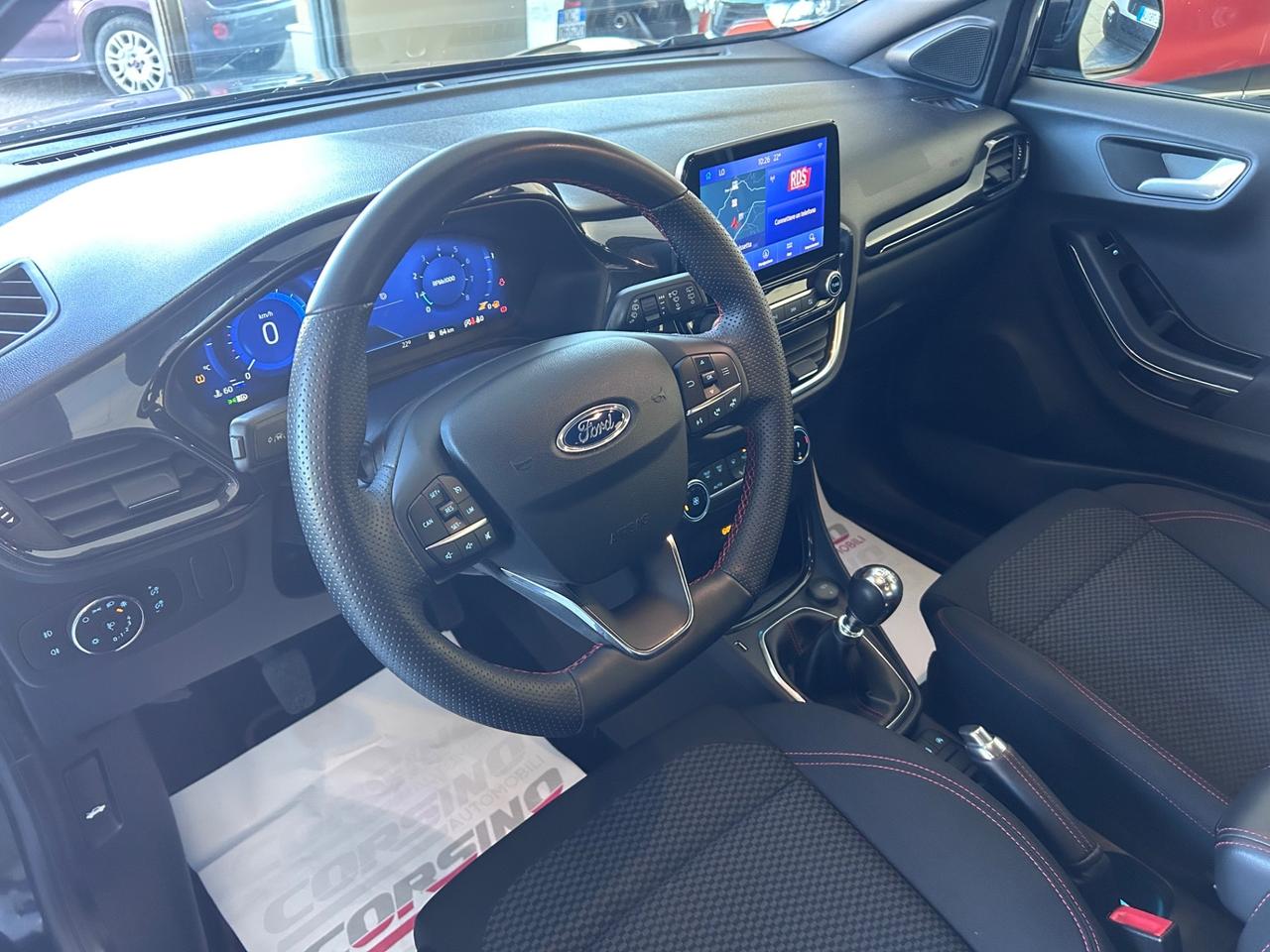 Ford Puma 1.0 EcoBoost Hybrid 125 CV S&S ST-Line