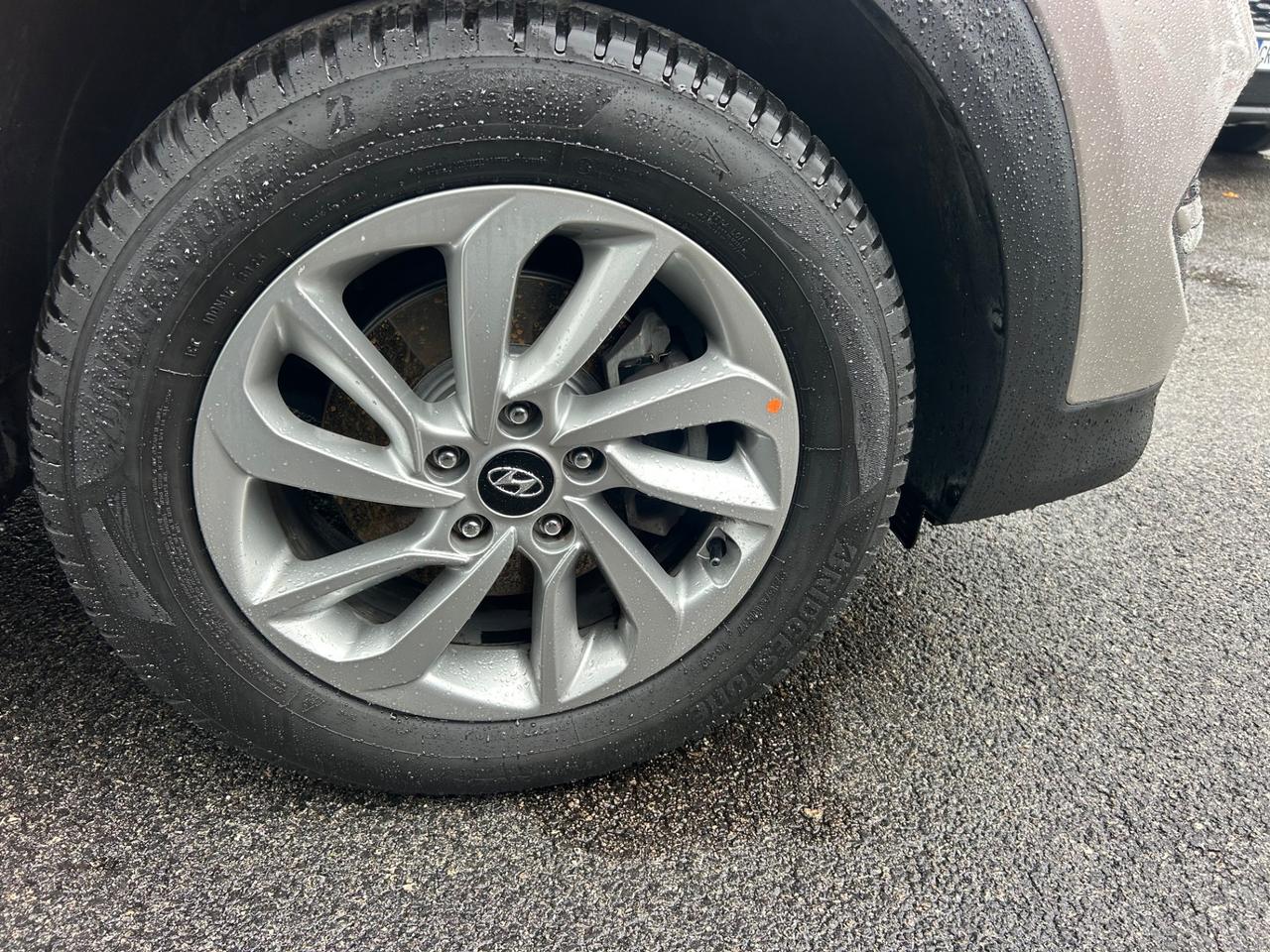 Hyundai Tucson 1.7 CRDi XPossible