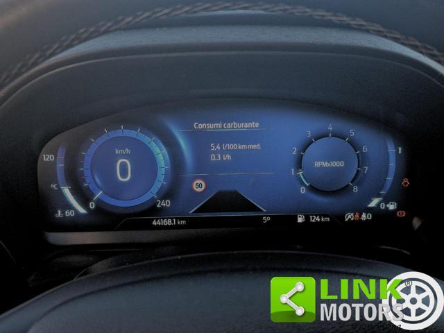 FORD Puma 1.0 EcoBoost Hybrid 125 CV Titanium X