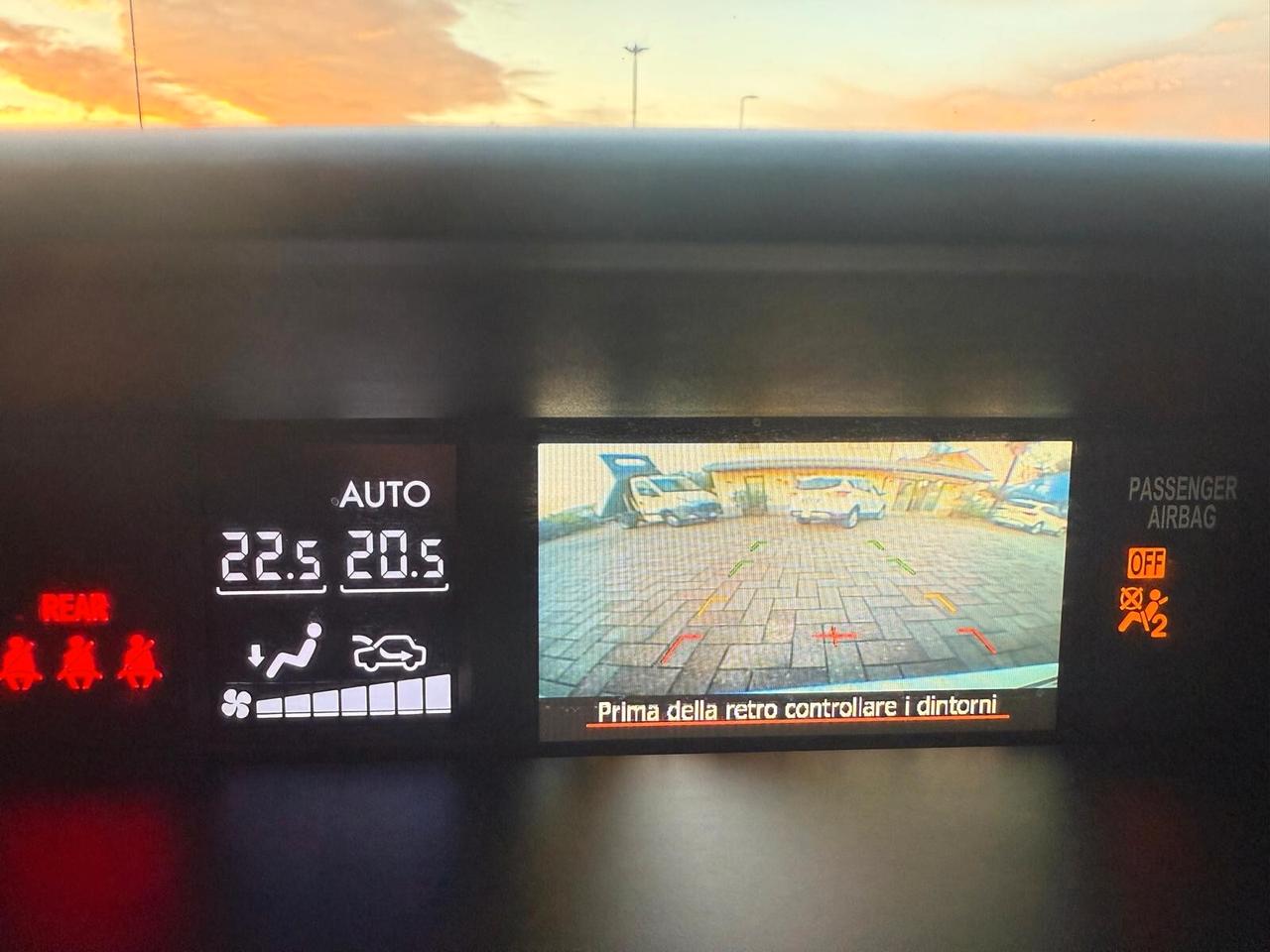 Subaru Forester 2.0 diesel 4x4