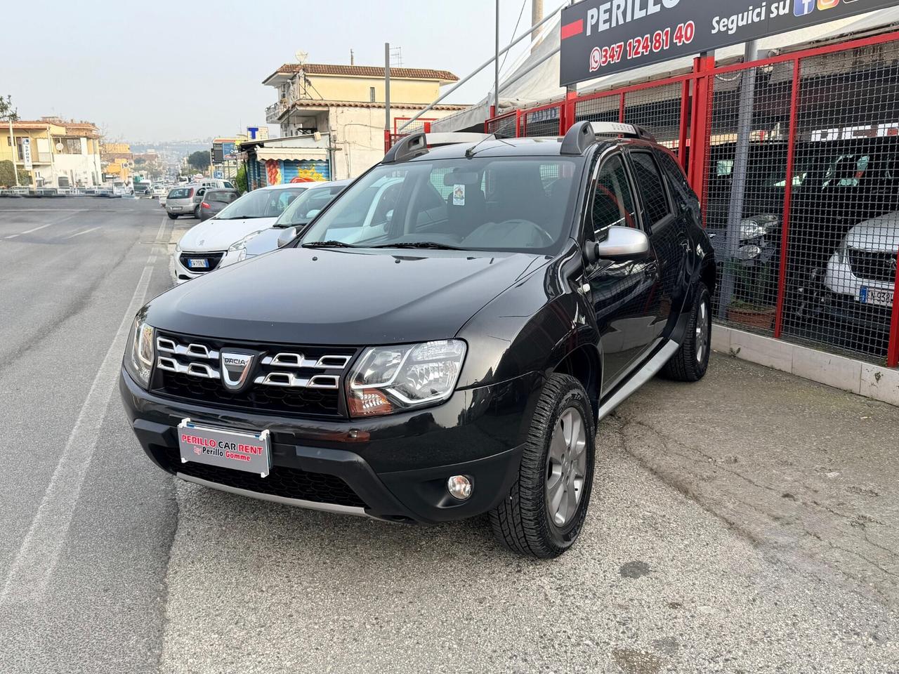 Dacia Duster 1.5 dCi 110CV 4x2 Lauréate