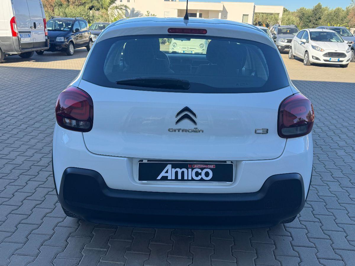 CITROEN C3 1.5 BlueHDi 4 Posti Autocarro N1