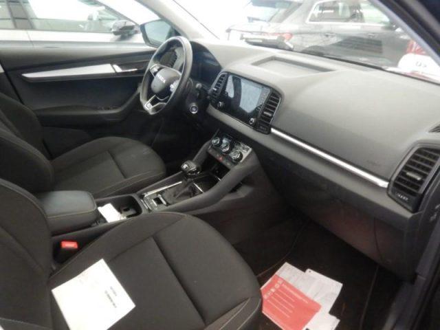 SKODA Karoq 2.0 TDI SCR 4x4 DSG Executive