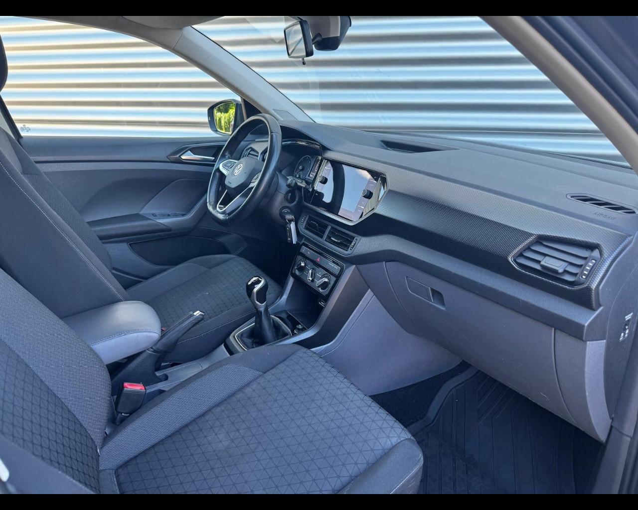 VOLKSWAGEN T-CROSS 1.6 TDI 95CV ADVANCED