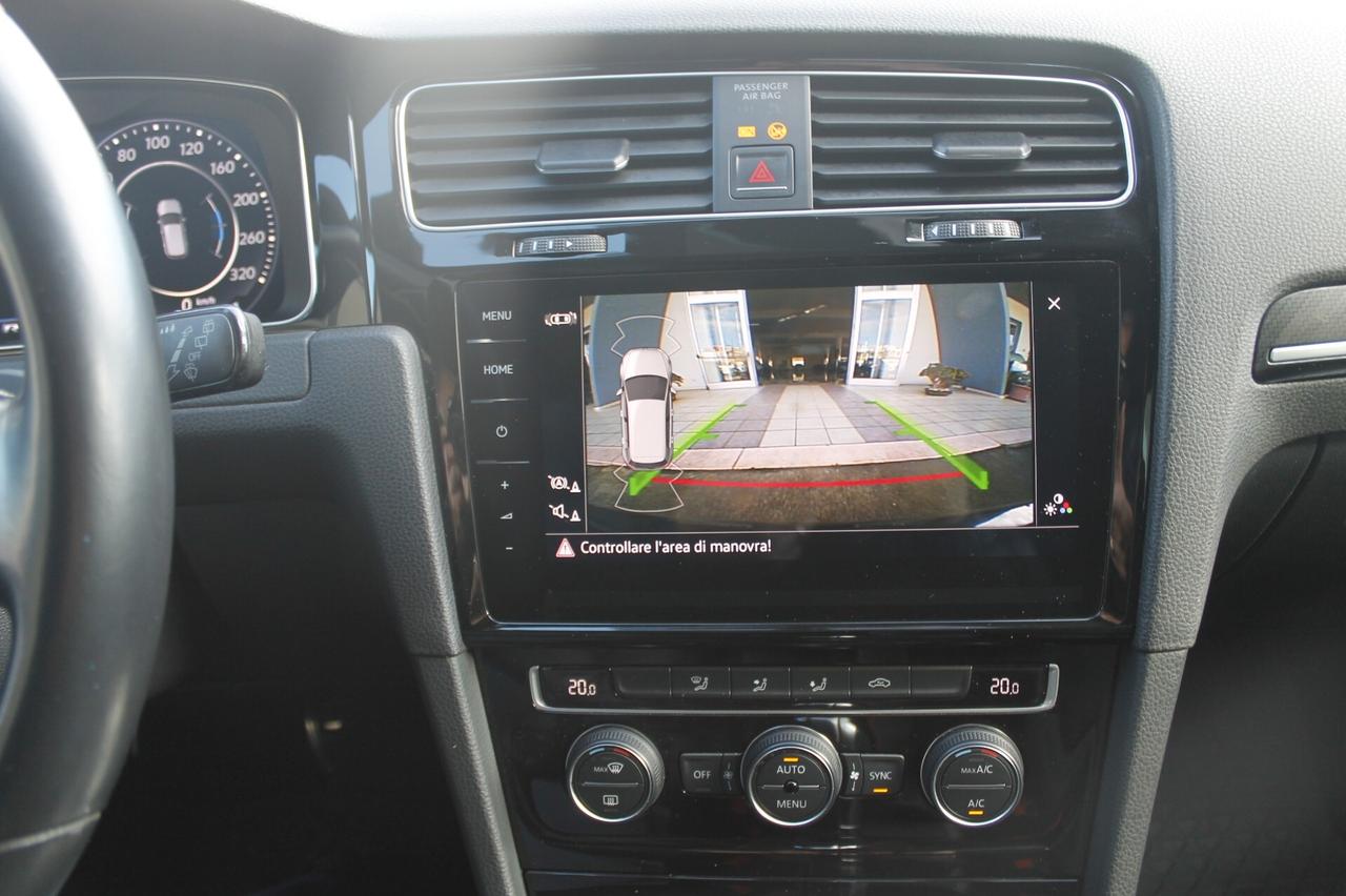 Volkswagen Golf R 2.0 TSI DSG 4MOTION 5p. BMT