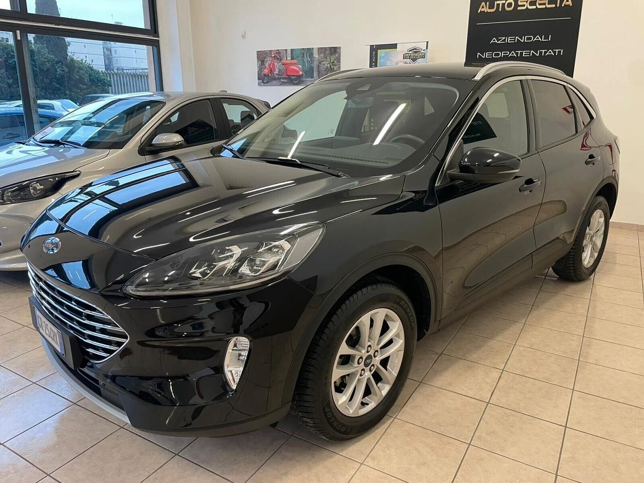 Ford Kuga 2.0 EcoBlue 120 CV aut. 2WD Titanium