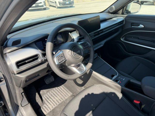 JEEP Avenger 1.2 Turbo 110 CV MHEV Summit