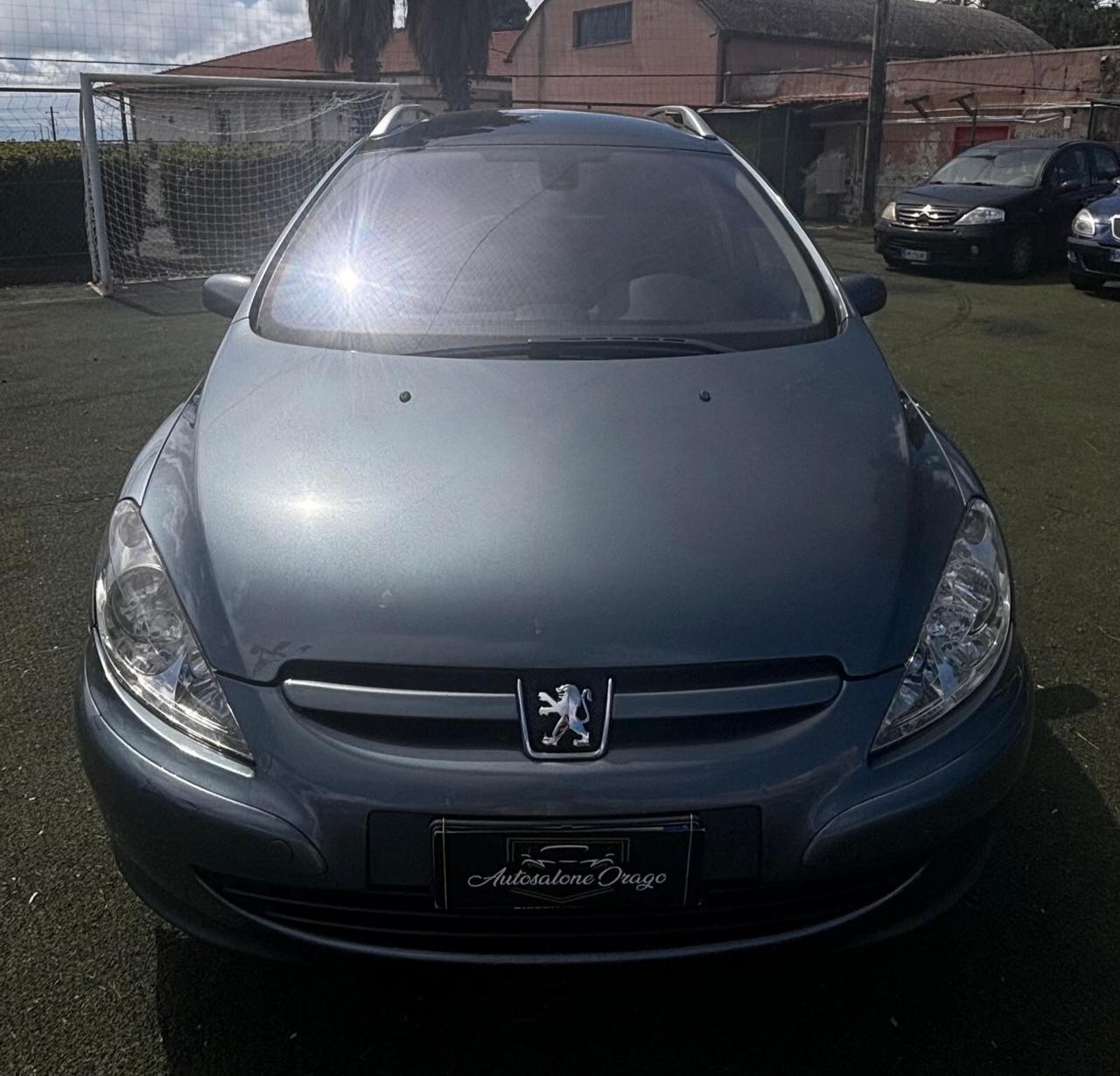 Peugeot 307 2.0 16V HDi FAP SW Speed'up