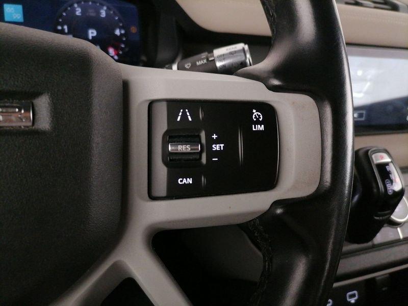 Land Rover Defender 90 3.0d i6 mhev X-Dynamic S awd 250cv auto