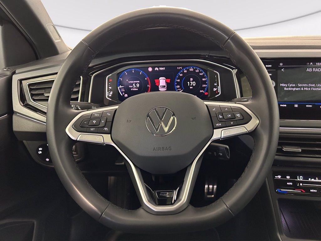 VOLKSWAGEN Taigo 1.0 tsi r-line 115cv del 2025