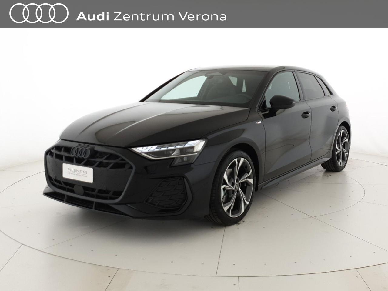 Sportback 2.0TDI 150CV S tronic S line Edition
