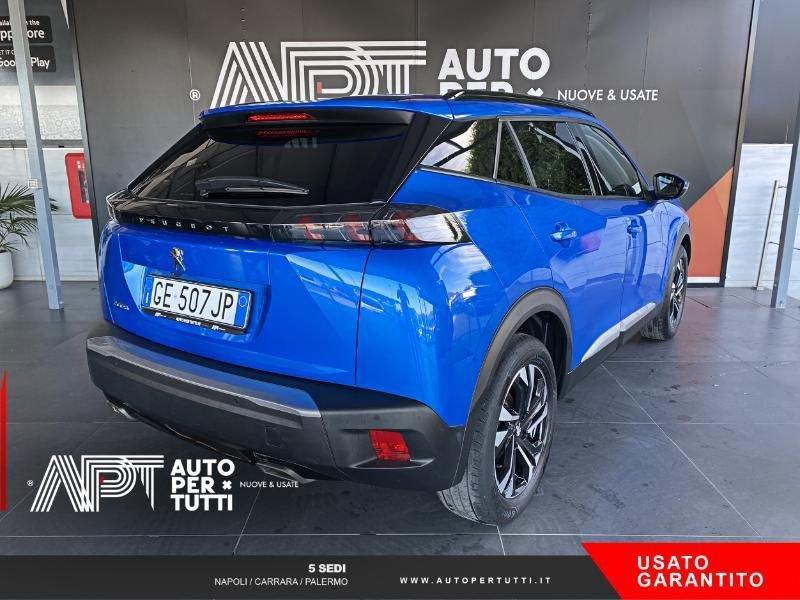 Peugeot 2008 2008 1.2 puretech Allure Pack s&s 130cv