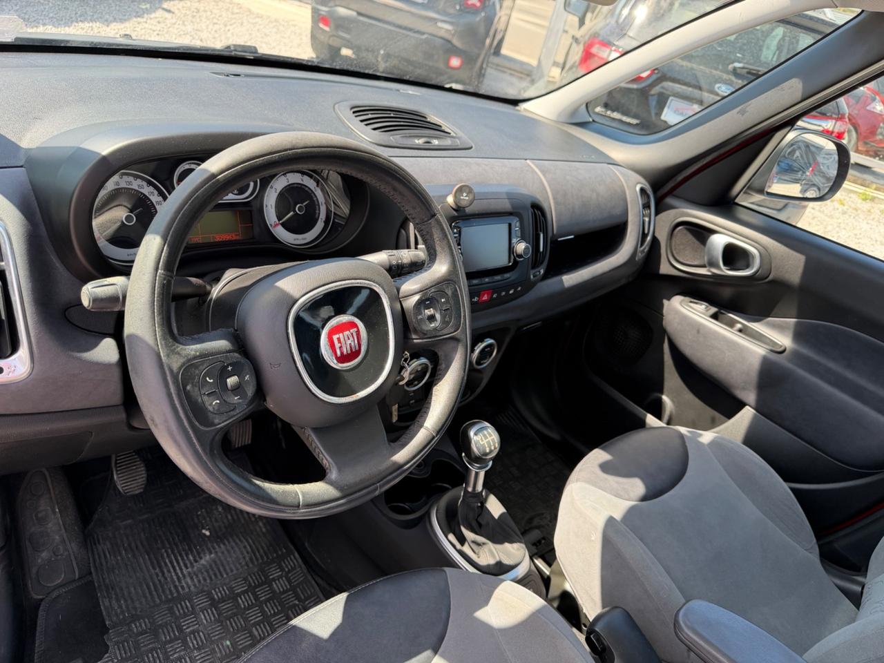 Fiat 500L 1.6 Multijet 105 CV Lounge