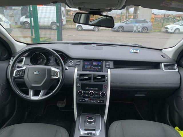 LAND ROVER Discovery Sport 2.0 TD4 180 CV Auto Business Edition Pure