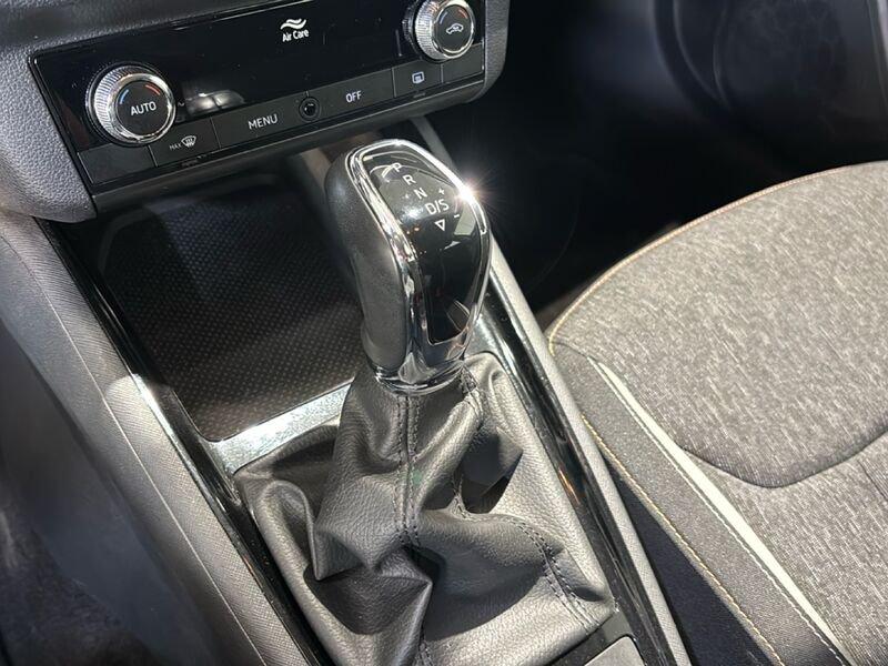 Škoda Scala 1.0 TSI STYLE DSG