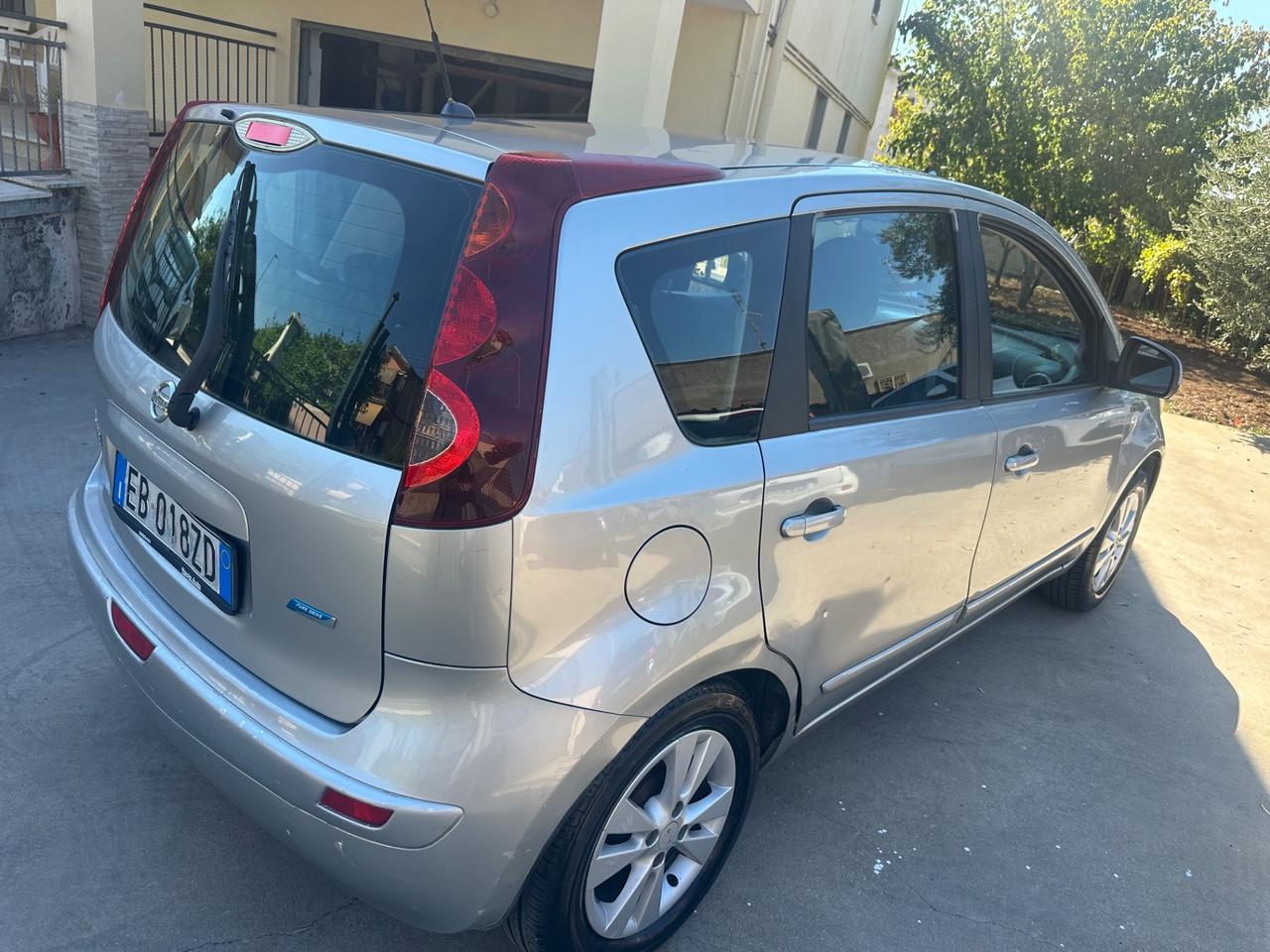 Nissan Note 1.4 16V GPL Eco Acenta