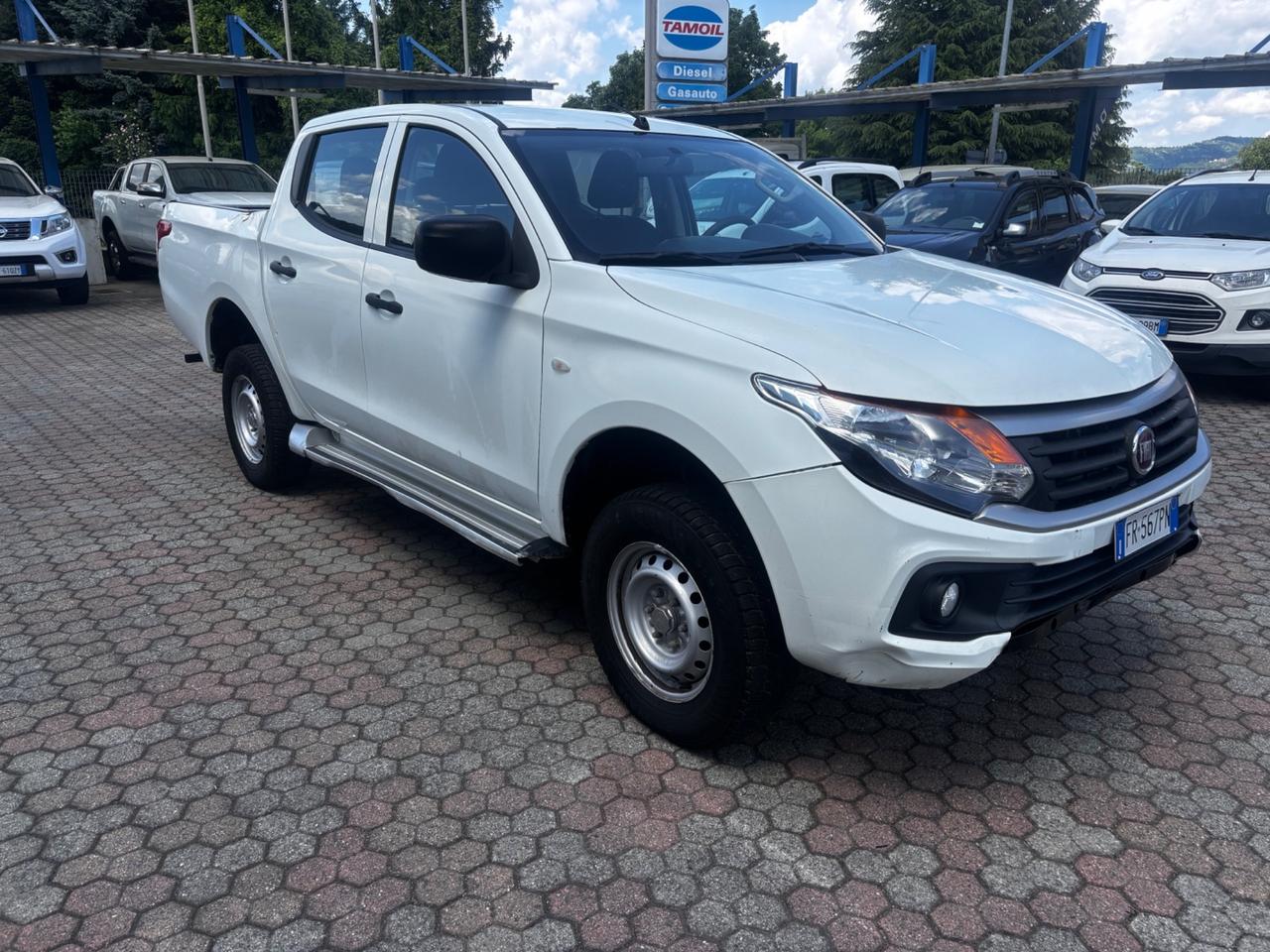 Fiat Fullback 2.4 180CV Doppia Cabina aut. LX