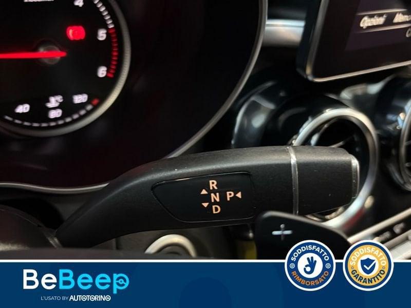 Mercedes-Benz Classe C C SW 220 D (BT) SPORT AUTO