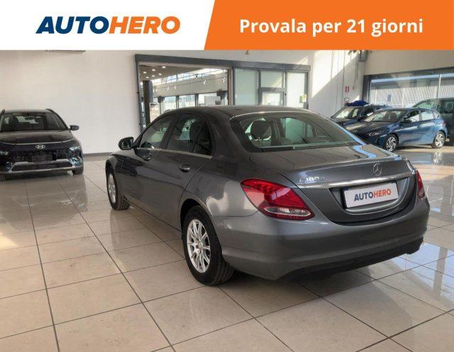 MERCEDES-BENZ C 180 d Auto Business