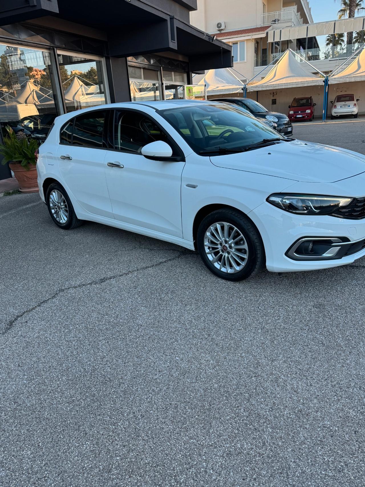 TIPO 1.6 MTJ CV 130 5 PORTE FULL OPTIONAL