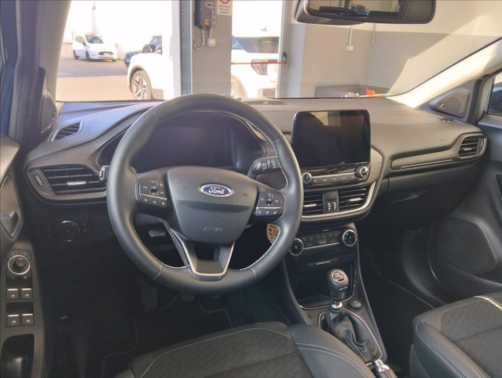 FORD Puma 1.0 ecoboost h Titanium X s&s 125cv del 2022