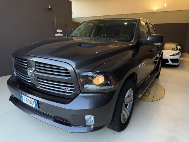 DODGE RAM 1500 5.7 CREW CAB SPORT - GPL- COVER - AIR MATIC