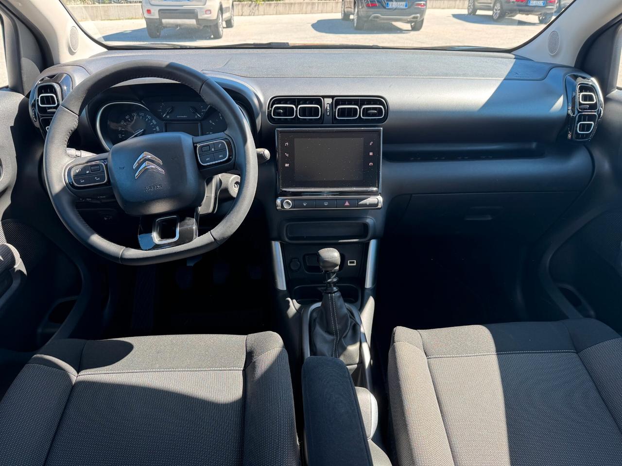 Citroen C3 Aircross BlueHDi 100 S&S Shine