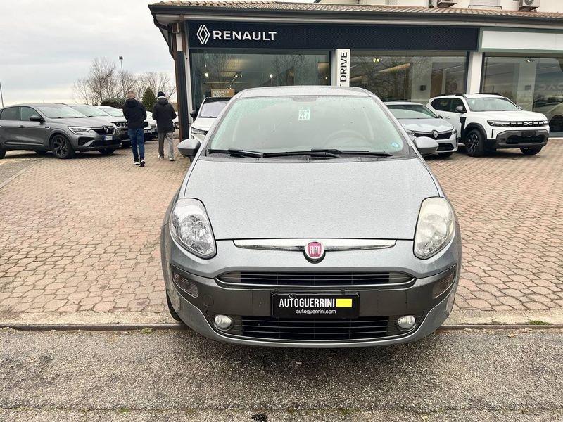 FIAT Punto Evo Punto Evo 1.4 5 porte Emotion Natural Power