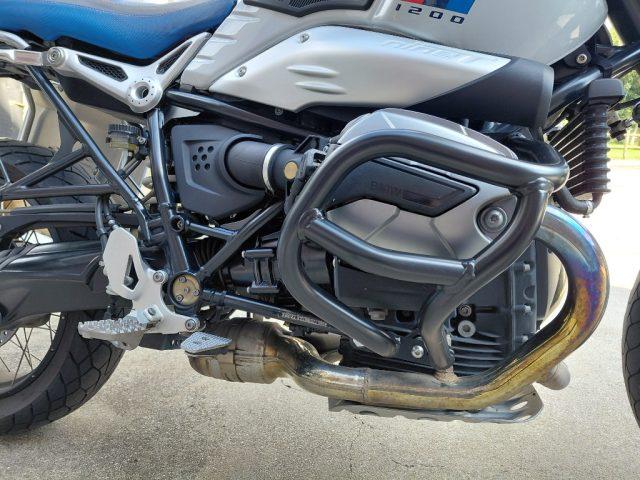 BMW R Nine T GS URBAN