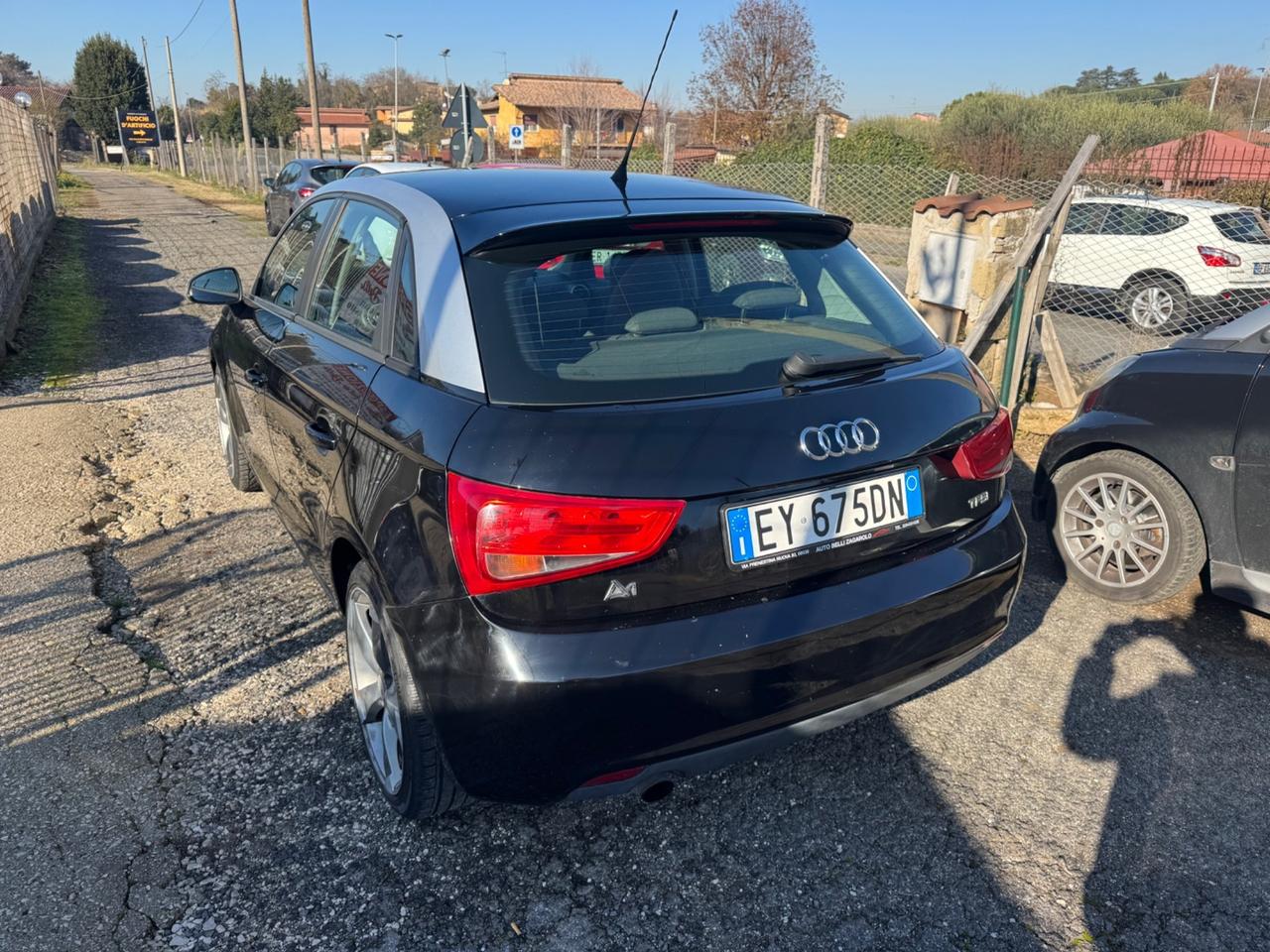 Audi A1 1.2 TFSI S line edition plus NEOPATENTATI