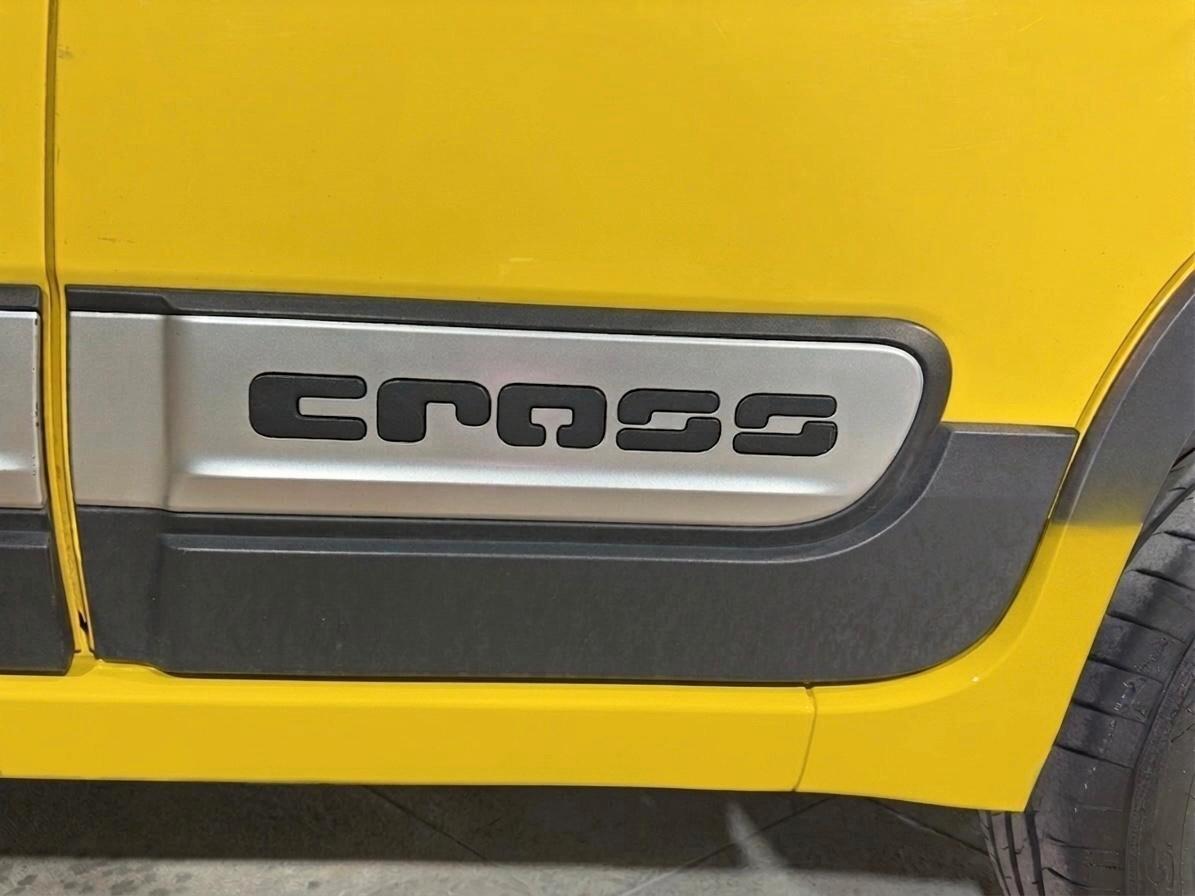 Fiat Panda 4x4 1.3 mjt 16v Cross 80cv