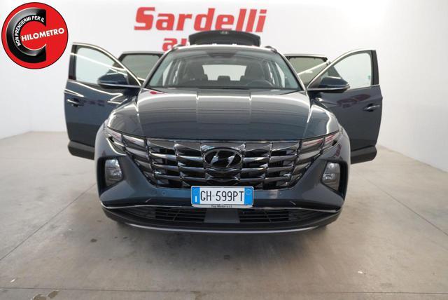 HYUNDAI Tucson 1.6 PHEV 4WD aut. Exellence