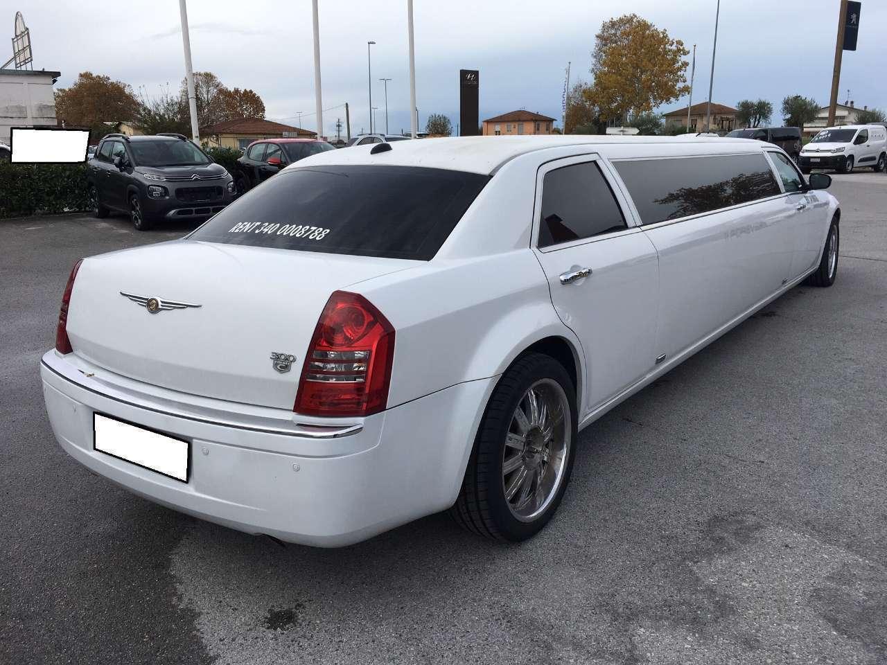 Chrysler 300C C300 LIMOUSINE