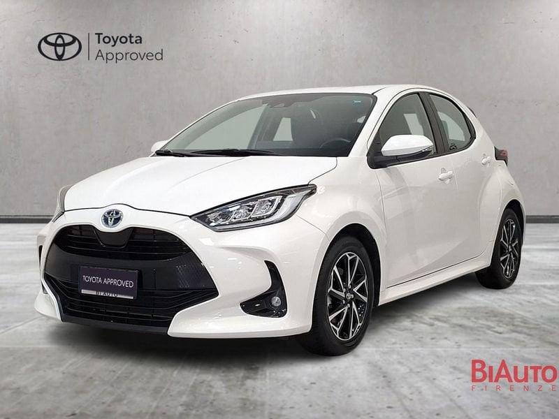Toyota Yaris Yaris 1.5h Trend