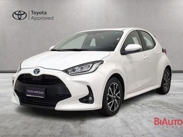Toyota Yaris Yaris 1.5h Trend