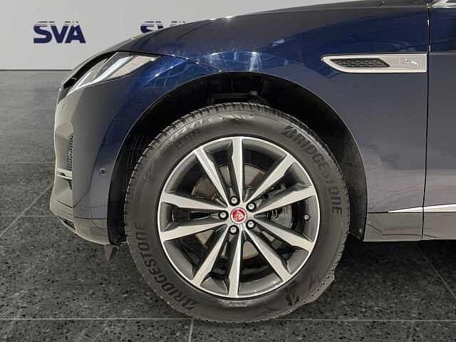 Jaguar F-PACE 2.0D 204CV AWD aut. S - IVA ESPOSTA -