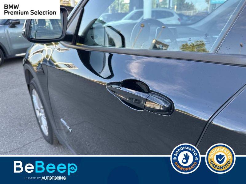 BMW X1 XDRIVE18D AUTO