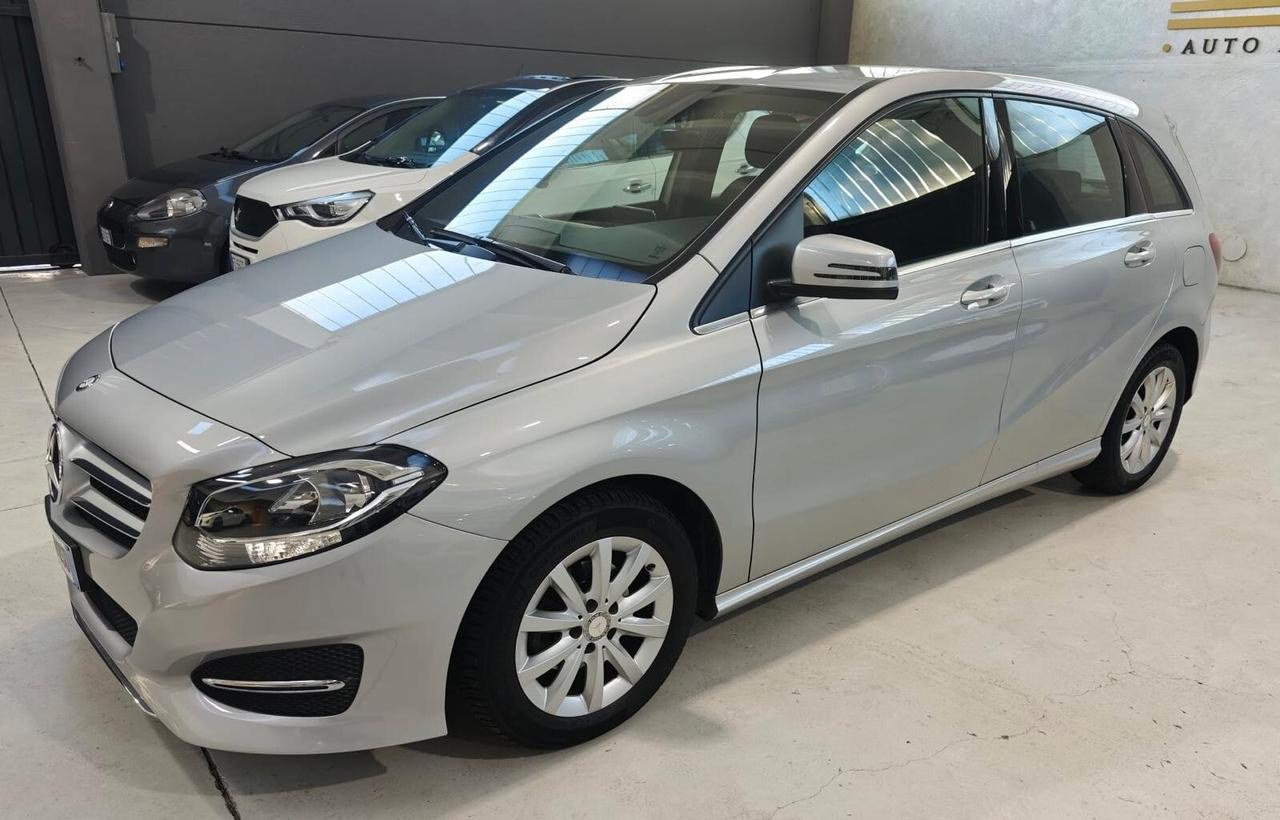 Mercedes-benz B 180 Neopatentati B180 Sport Manuale Euro 6