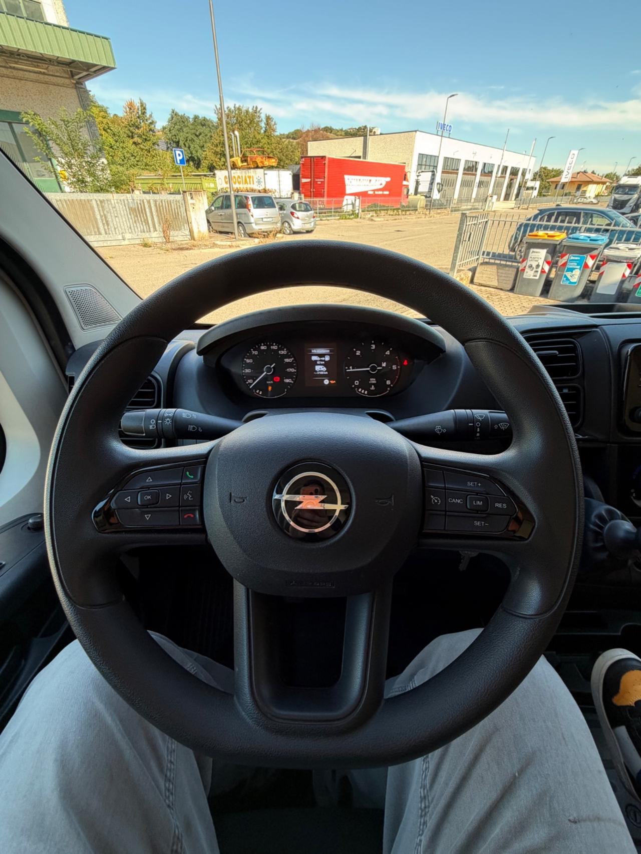 Opel Movano 35 2.2 140cv S&S PL-TM