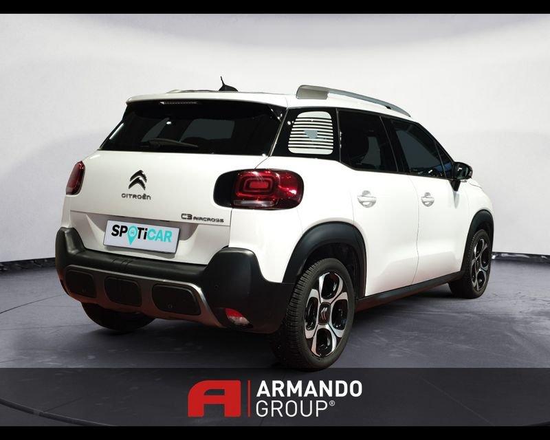 Citroën C3 Aircross PureTech 110 S&S Shine