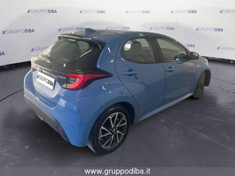 Toyota Yaris IV 2020 1.5h Trend